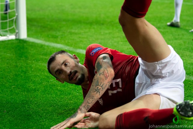 26 Eesti vs Gruusia 0-1 05.09.20