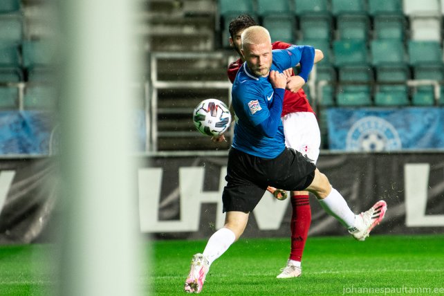 31 Eesti vs Gruusia 0-1 05.09.20