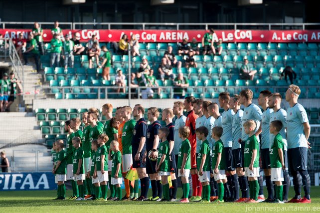 02 FC Flora vs Kuressaare 2-1 16.05.18