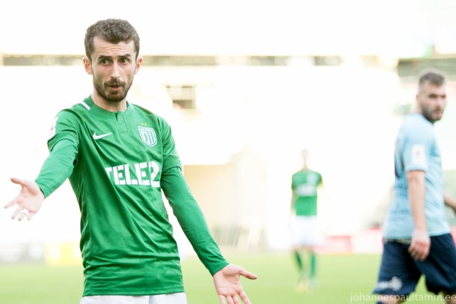 15 FC Flora vs Kuressaare 2-1 16.05.18