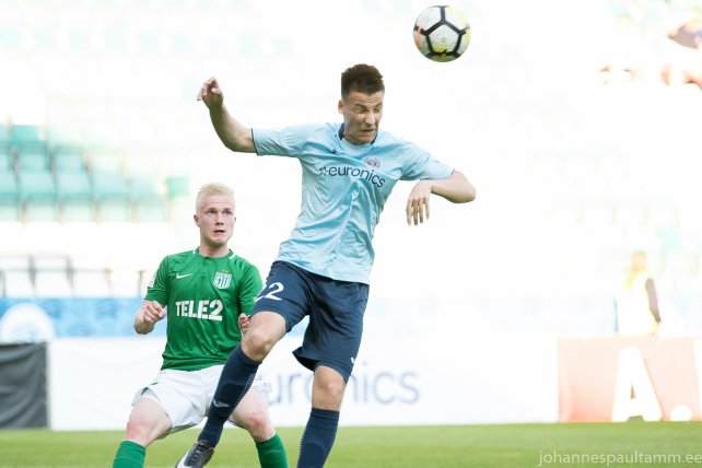 18 FC Flora vs Kuressaare 2-1 16.05.18