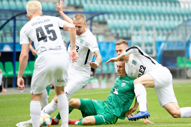 FCI Levadia vs FC Flora 1-2 06.07.19-10