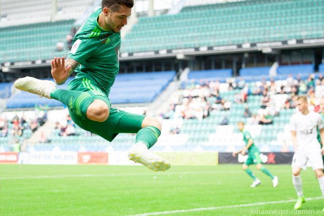 FCI Levadia vs FC Flora 1-2 06.07.19-11