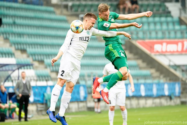 FCI Levadia vs FC Flora 1-2 06.07.19-14