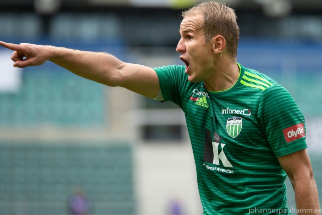 FCI Levadia vs FC Flora 1-2 06.07.19-18