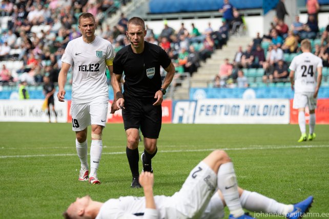 FCI Levadia vs FC Flora 1-2 06.07.19-22