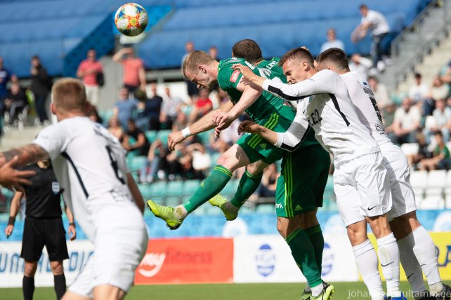 FCI Levadia vs FC Flora 1-2 06.07.19-23