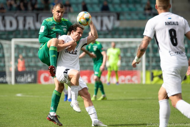 FCI Levadia vs FC Flora 1-2 06.07.19-25