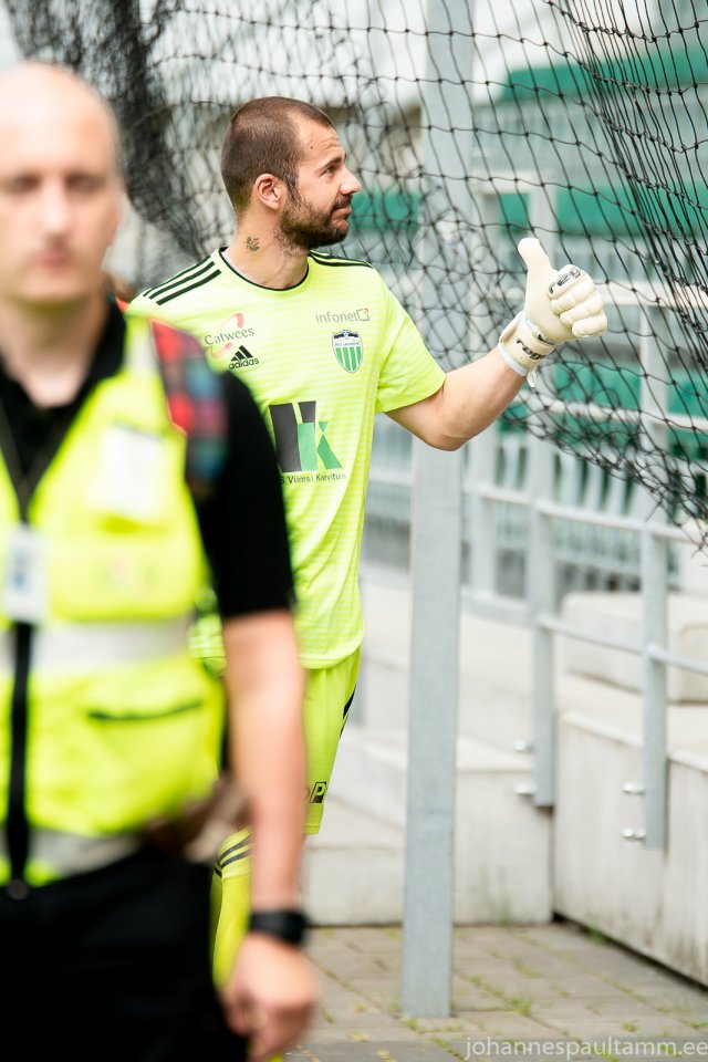 FCI Levadia vs FC Flora 1-2 06.07.19-28