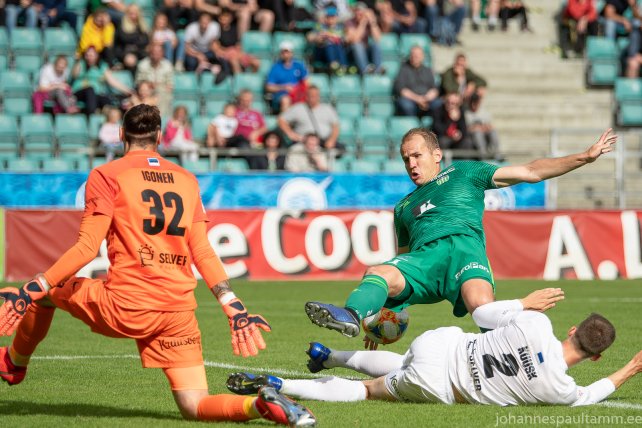 FCI Levadia vs FC Flora 1-2 06.07.19-36