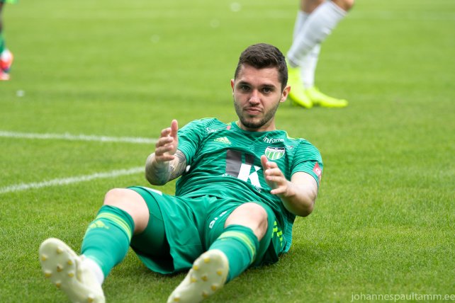 FCI Levadia vs FC Flora 1-2 06.07.19-38