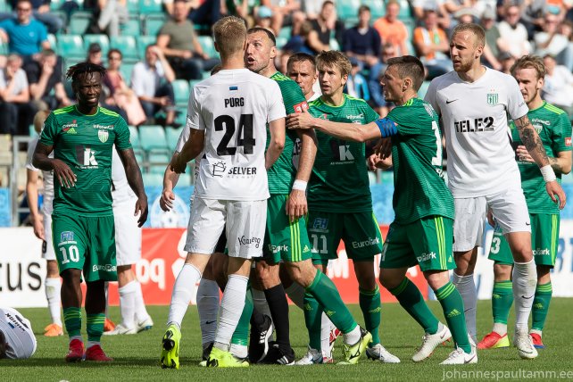 FCI Levadia vs FC Flora 1-2 06.07.19-47