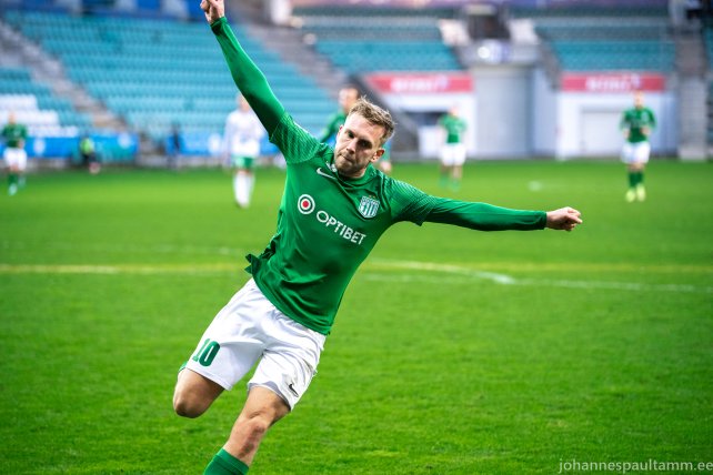 11 FC Flora vs FCI Levadia 2-1 12.11.22