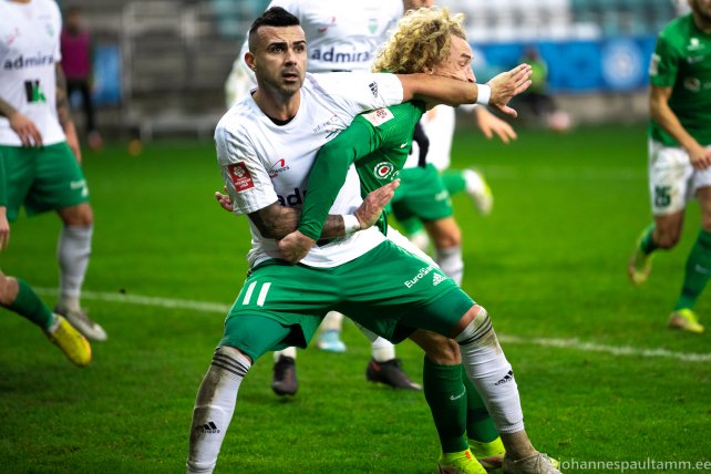 19 FC Flora vs FCI Levadia 2-1 12.11.22