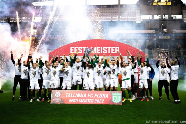 25 FC Flora vs FCI Levadia 2-1 12.11.22