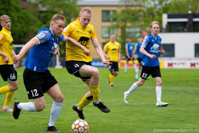01 Kalev vs Pärnu Vaprus 1-0 25.05.22