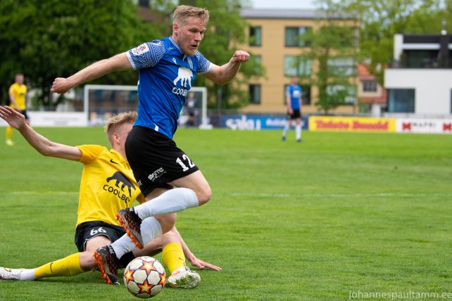 04 Kalev vs Pärnu Vaprus 1-0 25.05.22