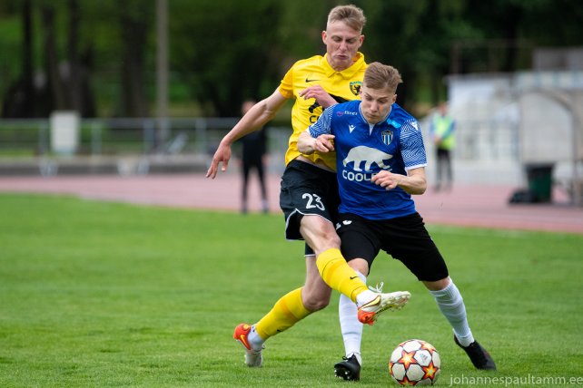 14 Kalev vs Pärnu Vaprus 1-0 25.05.22