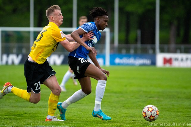 15 Kalev vs Pärnu Vaprus 1-0 25.05.22