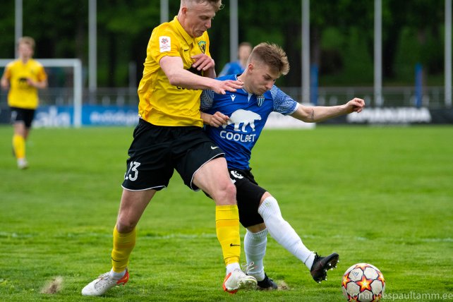 18 Kalev vs Pärnu Vaprus 1-0 25.05.22