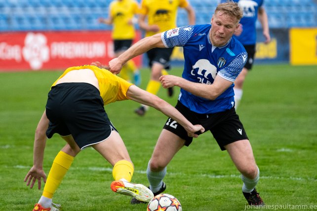 19 Kalev vs Pärnu Vaprus 1-0 25.05.22