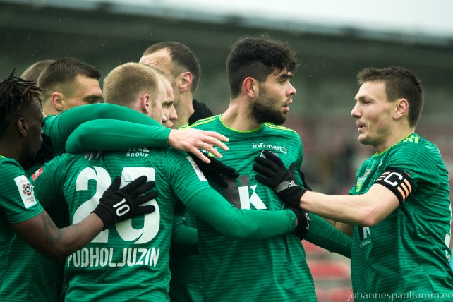 07 FCI Levadia vs Maardu LM 8-0 31.03.19