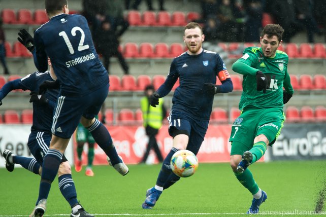 12 FCI Levadia vs Maardu LM 8-0 31.03.19