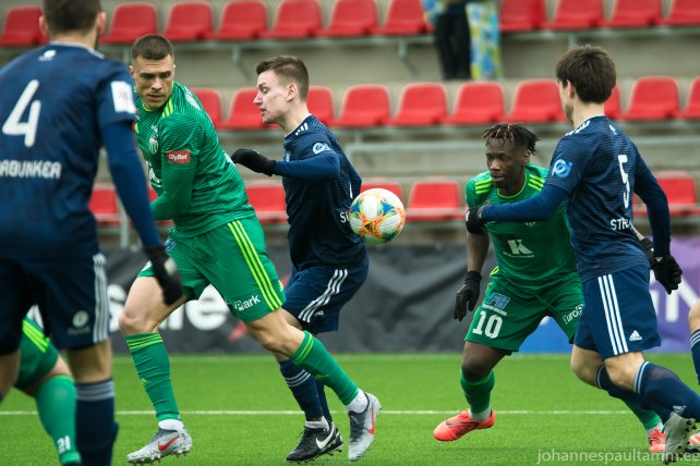 16 FCI Levadia vs Maardu LM 8-0 31.03.19