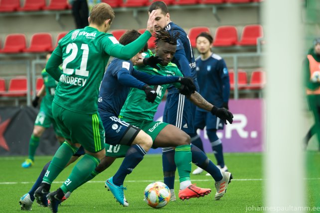 17 FCI Levadia vs Maardu LM 8-0 31.03.19