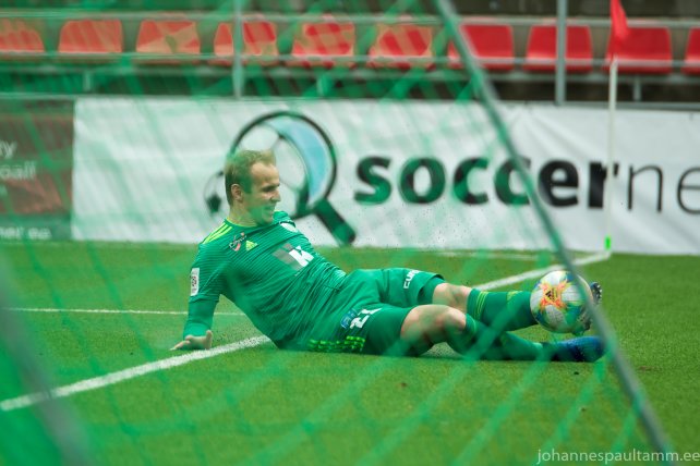 18 FCI Levadia vs Maardu LM 8-0 31.03.19