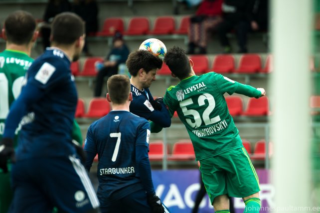 20 FCI Levadia vs Maardu LM 8-0 31.03.19