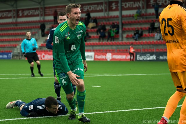21 FCI Levadia vs Maardu LM 8-0 31.03.19