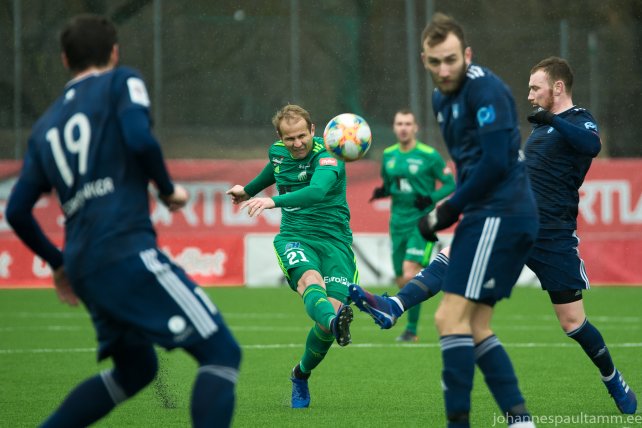 22 FCI Levadia vs Maardu LM 8-0 31.03.19
