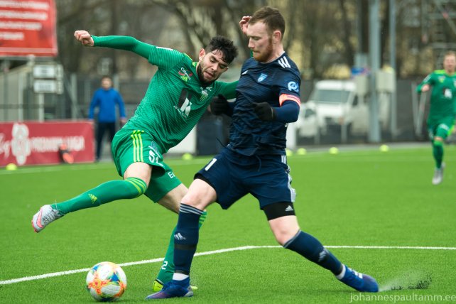 23 FCI Levadia vs Maardu LM 8-0 31.03.19