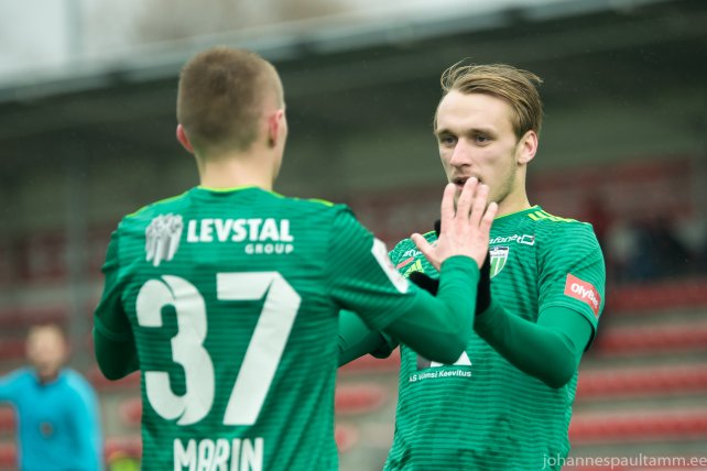 26 FCI Levadia vs Maardu LM 8-0 31.03.19
