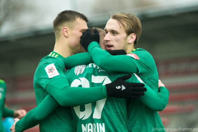 27 FCI Levadia vs Maardu LM 8-0 31.03.19