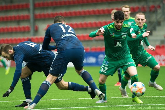 29 FCI Levadia vs Maardu LM 8-0 31.03.19