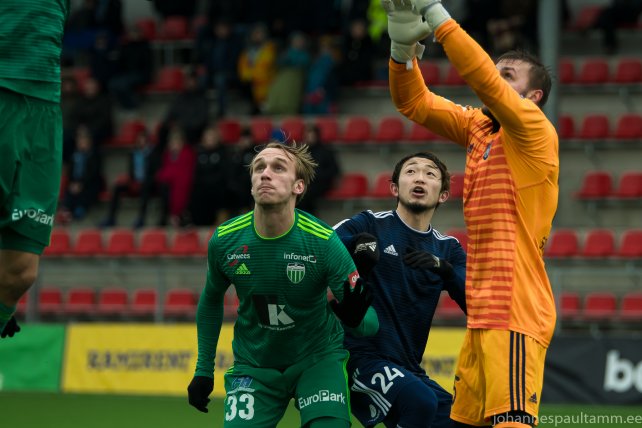 30 FCI Levadia vs Maardu LM 8-0 31.03.19