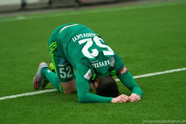 31 FCI Levadia vs Maardu LM 8-0 31.03.19