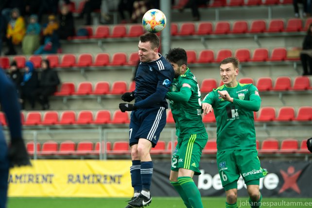 32 FCI Levadia vs Maardu LM 8-0 31.03.19