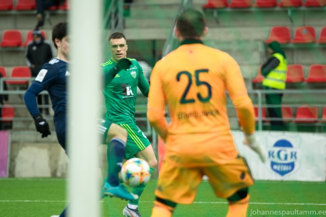 33 FCI Levadia vs Maardu LM 8-0 31.03.19