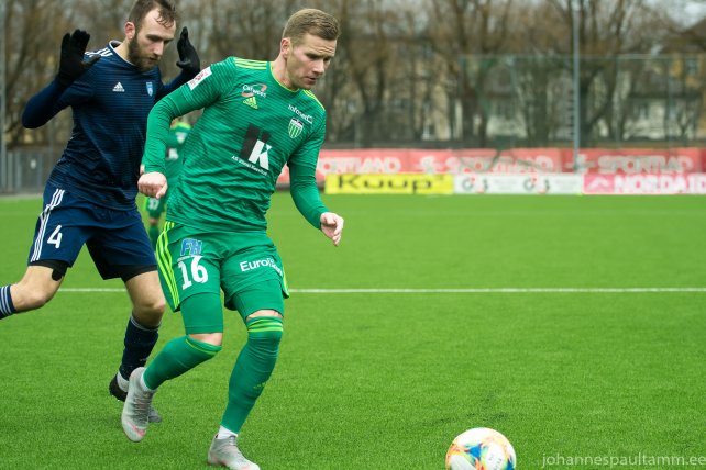 34 FCI Levadia vs Maardu LM 8-0 31.03.19