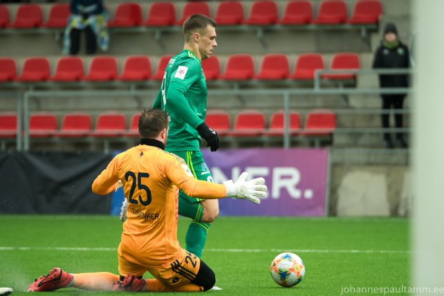 36 FCI Levadia vs Maardu LM 8-0 31.03.19