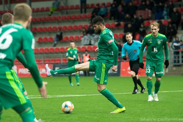 37 FCI Levadia vs Maardu LM 8-0 31.03.19