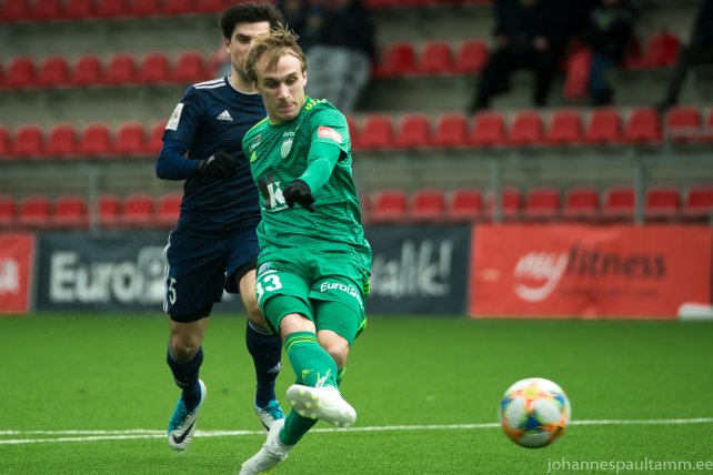 38 FCI Levadia vs Maardu LM 8-0 31.03.19