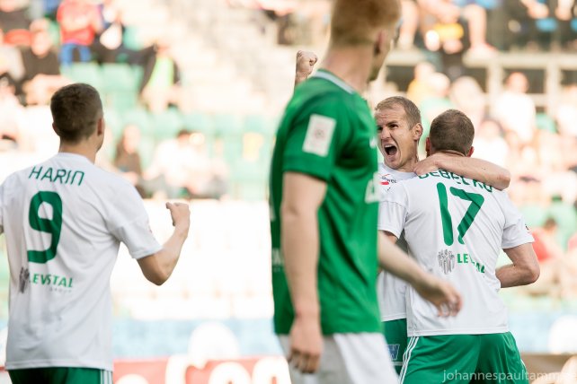 05 FC Flora vs FCI Levadia 2-2 23.05.18