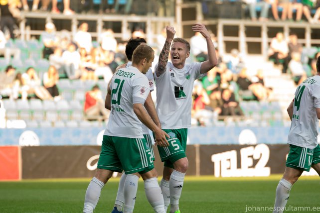 06 FC Flora vs FCI Levadia 2-2 23.05.18