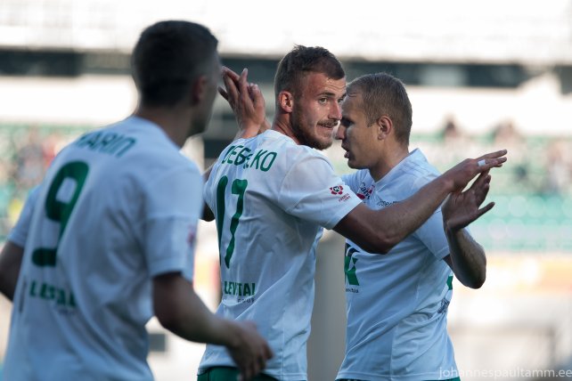 08 FC Flora vs FCI Levadia 2-2 23.05.18