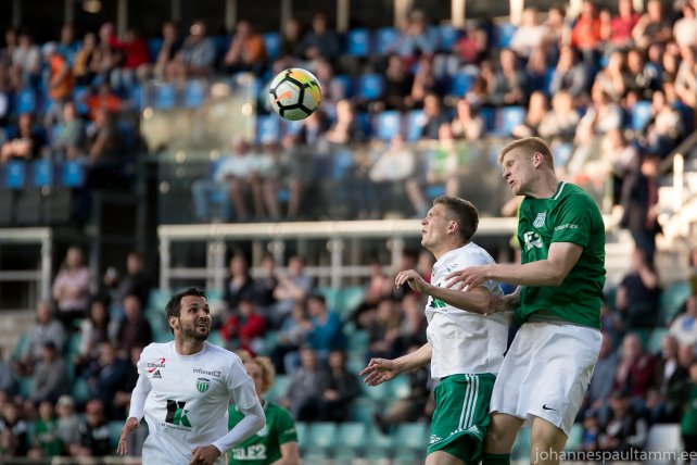 14 FC Flora vs FCI Levadia 2-2 23.05.18
