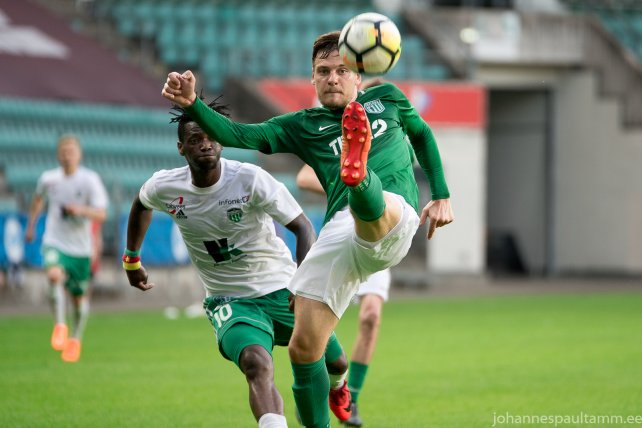 17 FC Flora vs FCI Levadia 2-2 23.05.18